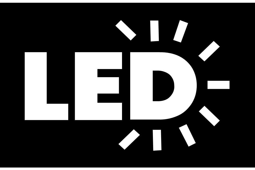 LED logo products