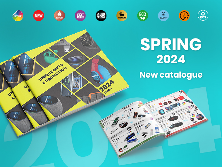New Catalogue 2024