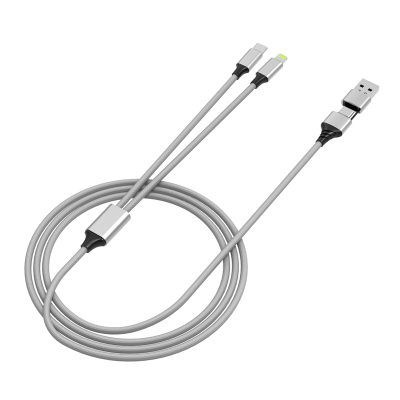 CHARGING USB CABLE 4-IN-1