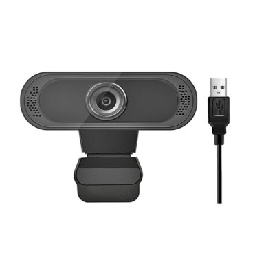 HD USB 720P WEBCAM WITH MICROPHONE