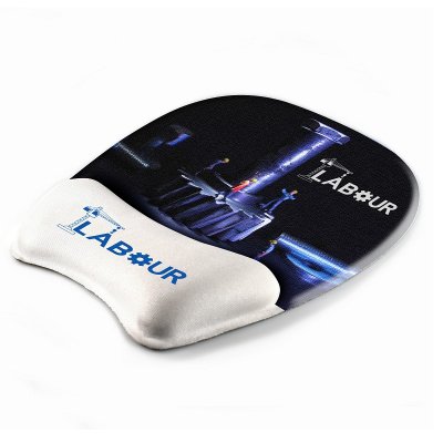 FABRIC GEL MOUSE PAD