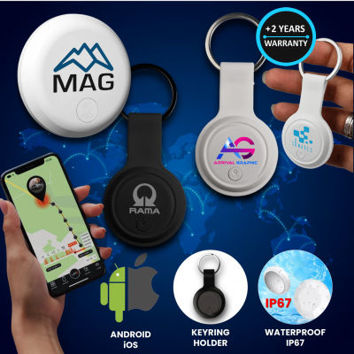 Smart keyfinder / locator