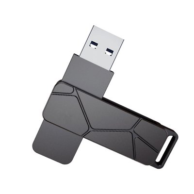 ROTATING HIGH-SPEED USB FLASH DRIVE